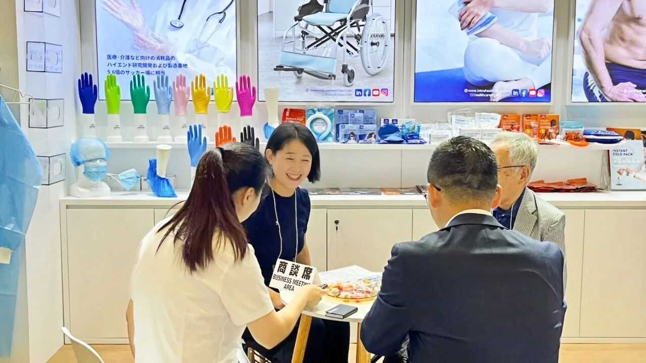 比分365参与Medical Japan 2025聚焦医疗器械前沿趋向